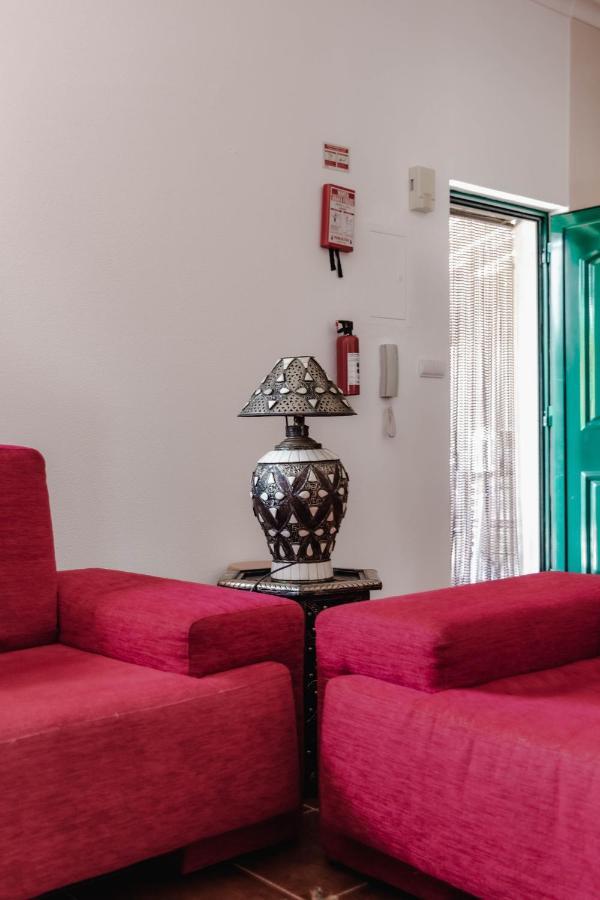Quinta Do Cerrado Setubal Pension Buitenkant foto
