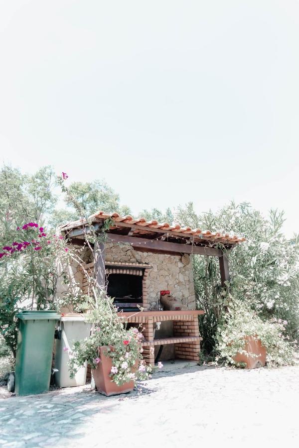 Quinta Do Cerrado Setubal Pension Buitenkant foto