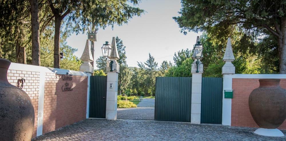 Quinta Do Cerrado Setubal Pension Buitenkant foto