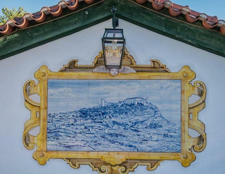 Quinta Do Cerrado Setubal Pension Buitenkant foto