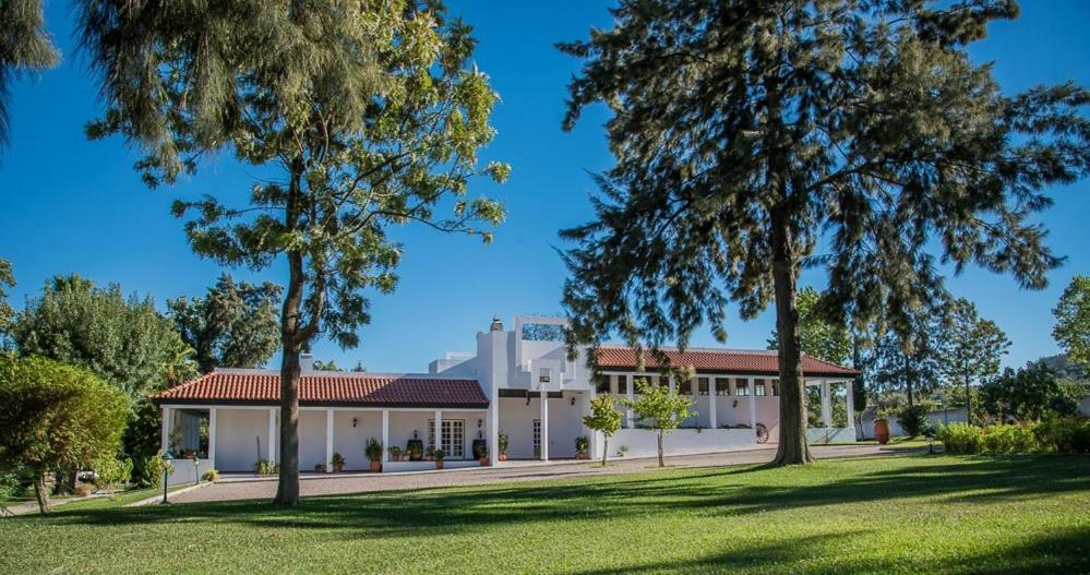 Quinta Do Cerrado Setubal Pension Buitenkant foto