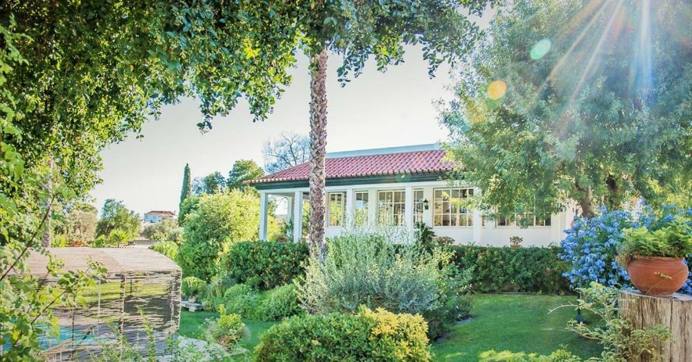 Quinta Do Cerrado Setubal Pension Buitenkant foto